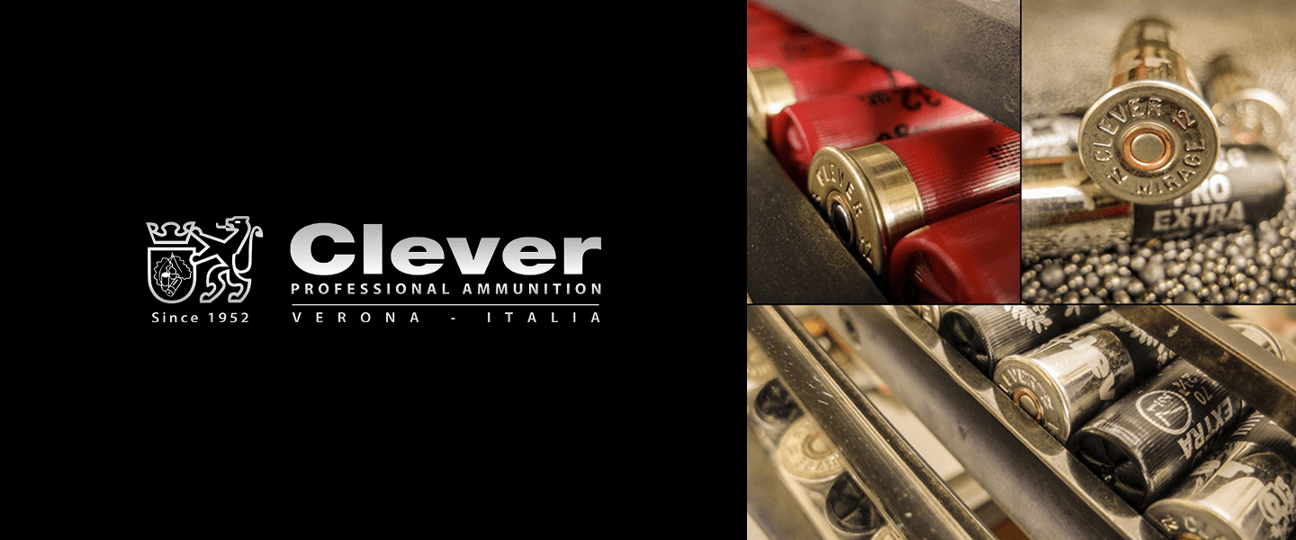 Clever Ammunition Banner